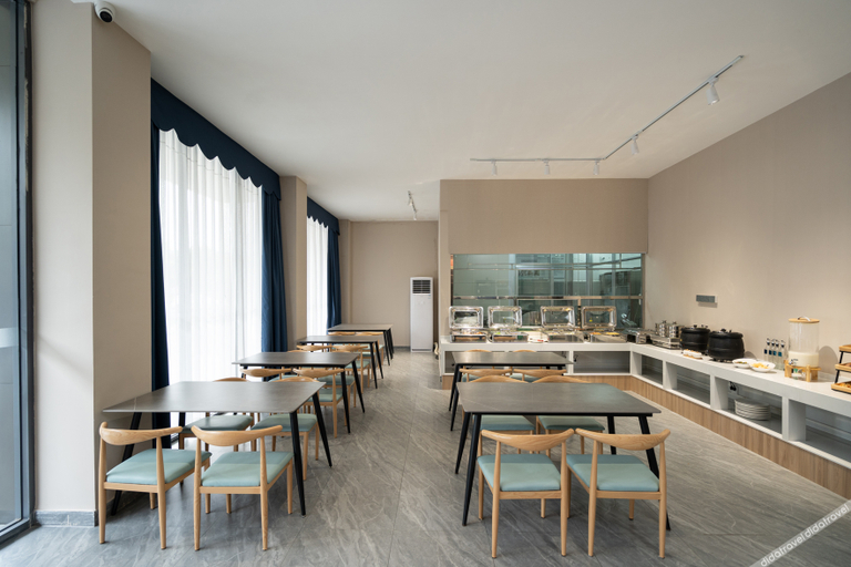 Food & Drinks 4, Echarm Hotel Zhanjiang Zhanchuan Avenue Wanda Plaza, Zhanjiang