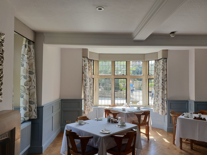 Food & Drinks 5, The Old New Inn, Gloucestershire
