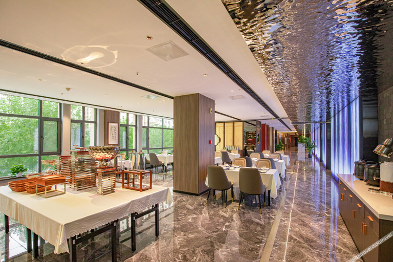 Food & Drinks 4, デイズ インコレクションウィンダムホテル, Xi'an