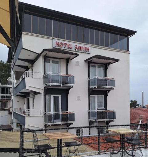Exterior & Views 2, Hotel Sahin, Akköy