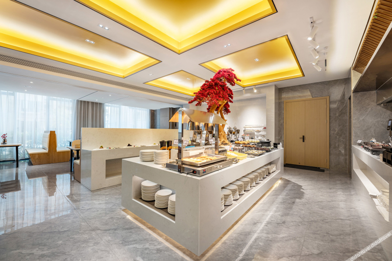 Food & Drinks 4, New Century Mansion Hotel Cixi Guanhaiwei, Ningbo