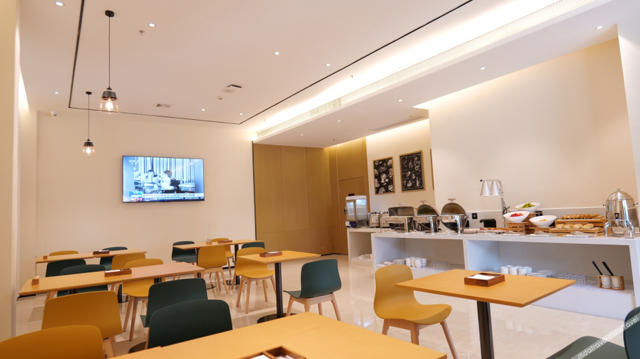 Food & Drinks 4, City Comfort Inn Xingye County Government Square, Yulin
