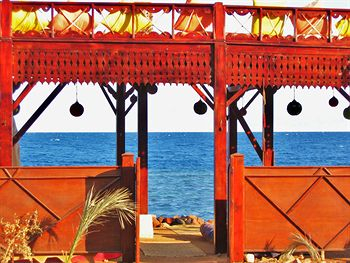 Others 2, Dahab Bay hotel, Sant Katrin
