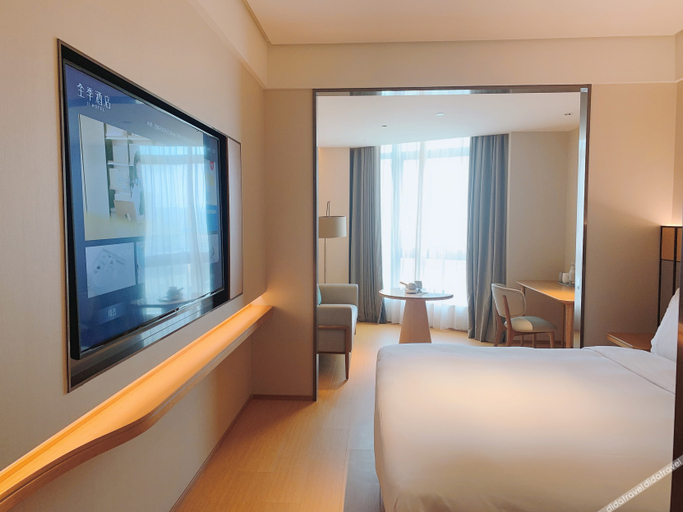 Bedroom 3, Ji Hotel Hangzhou Songcheng, Hangzhou
