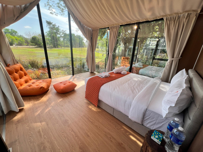 Others 3, The AAM Glass Chalet by Smart Innlux, Kuala Muda