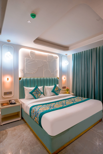 Bedroom 4, Hotel Horizon By Shanti, Delhi