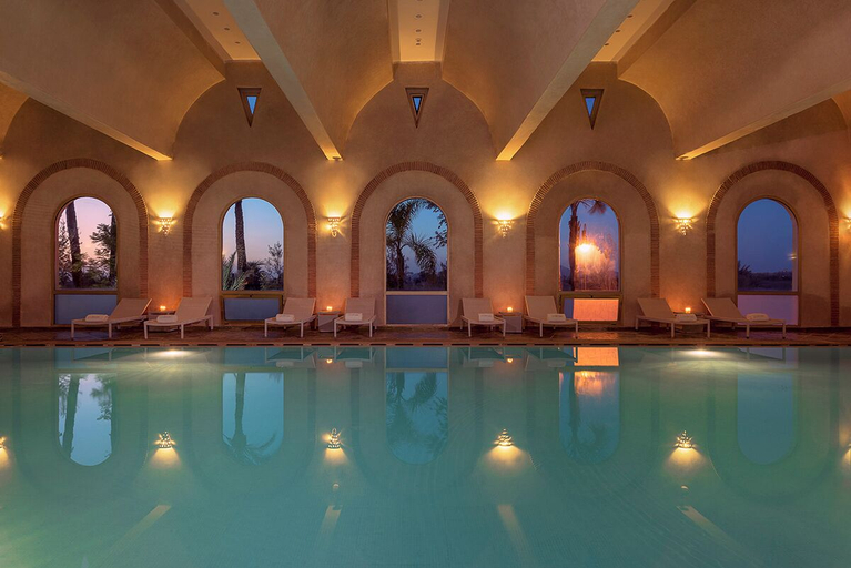 Sport & Beauty 2, Pickalbatros Hôtel Du Golf - Adults Friendly 16 Years Plus- All-Inclusive, Marrakech