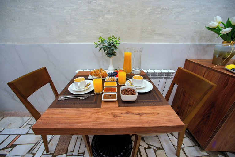 Food & Drinks 5, The House Hotel Yerevan, Yerevan