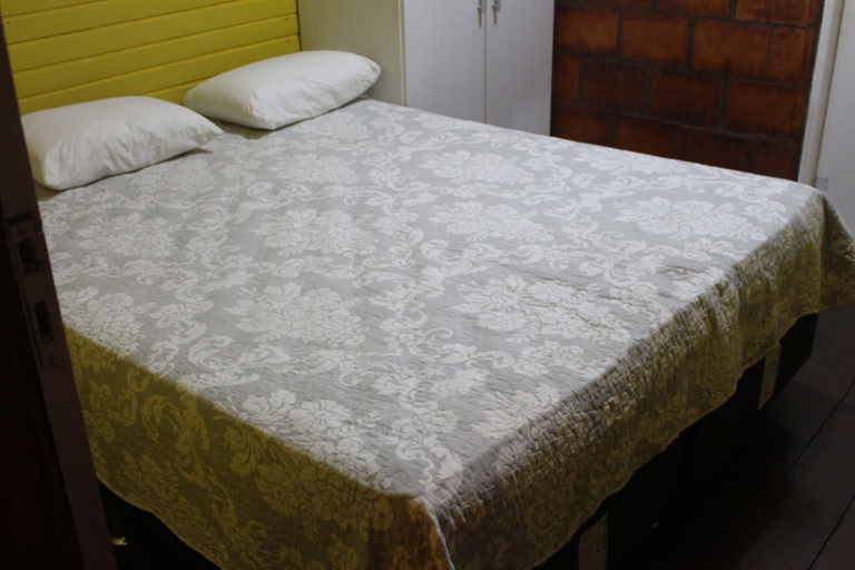Room 2, Angatu Amazon Jungle Lodge, Iranduba