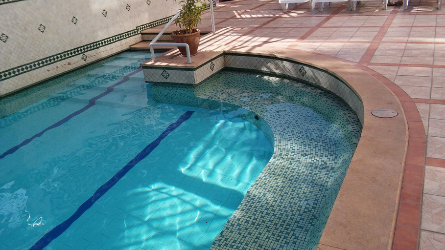 Sport & Beauty 5, HOTEL KAMAL CENTRO DE LA CIUDAD, Agadir-Ida ou Tanane