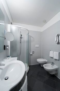 Bathroom, Missori Hotel Piazza Missori, Sonder, Milano