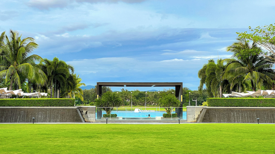 Sport & Beauty 2, Doubletree Resort By Hilton Hainan - Xinglong Lakeside, Hainan
