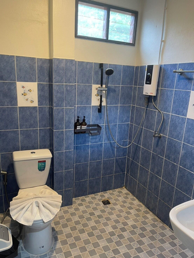 Bathroom 3, TRIBE by Aforetime, Ko Samui