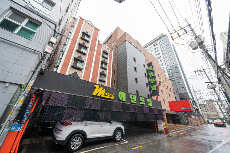 Others 5, Jamsil Hive, Songpa
