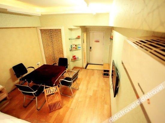 ��身娱乐设施, Pebble Motel, Anshan
