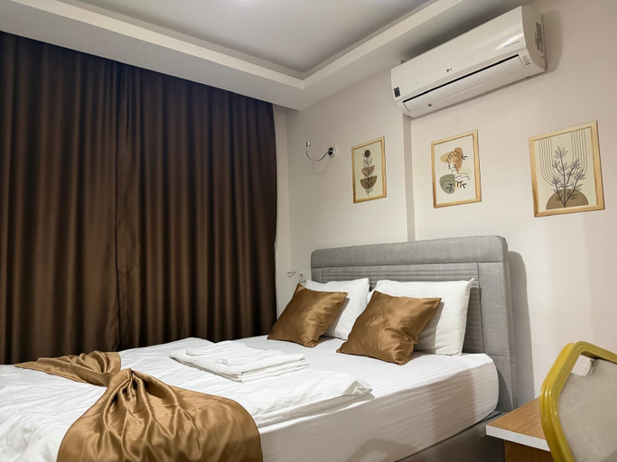 Bedroom, Nativo Hotel, Antalya