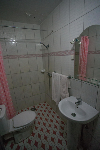Bathroom 3, Résidence Rosas, Ouarzazate