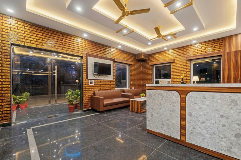 Reception 5, RS RESORT, Faizabad