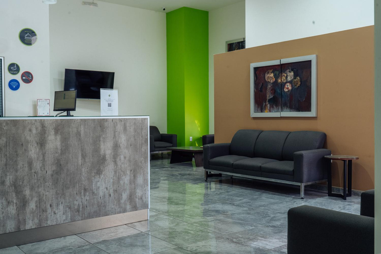 Public Area 2, SR Hotel, Zapopan