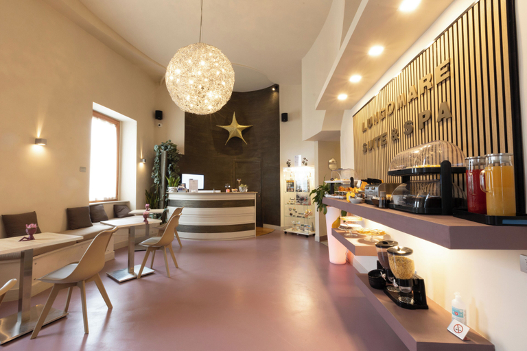 Food & Drinks 5, Lungomare Suite & Spa, Napoli