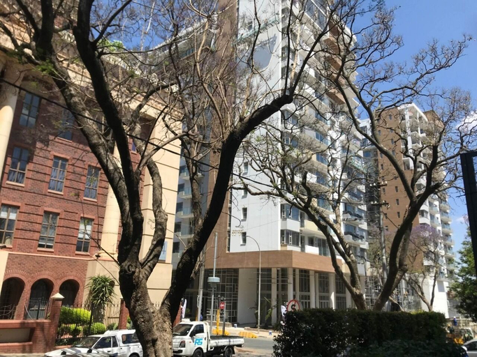 Exterior & Views 2, Apartmento Rosebank, City of Johannesburg