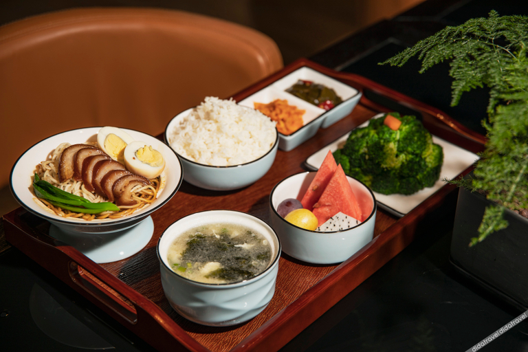 Food & Drinks 5, SSAW Pagoda Hotel Qingdao West Coast