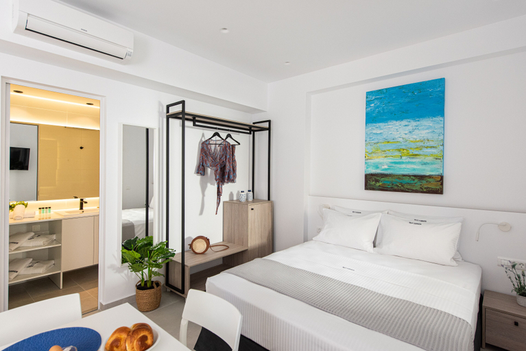 Bedroom 3, Cozy Corner Luxury Apartments, Crete