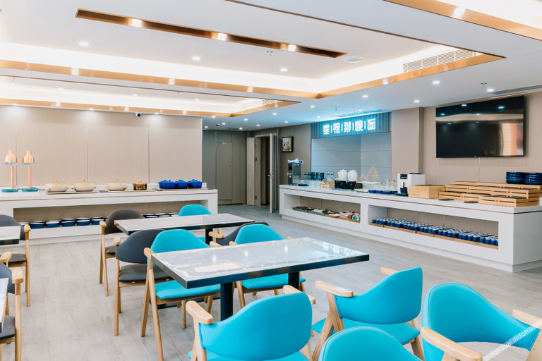 Food & Drinks 4, Starway Hotel Quanzhou Wanda Plaza, Quanzhou