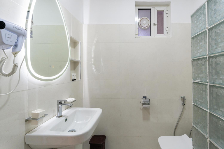Bathroom 4, MALIKA HOTEL NUNGWI ZANZIBAR, Kaskazini 'A'