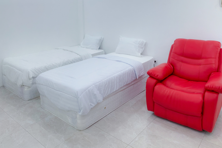 Ipnoss Coliving Semarang, by INNCA COLLECTION Room Type - Twin bed