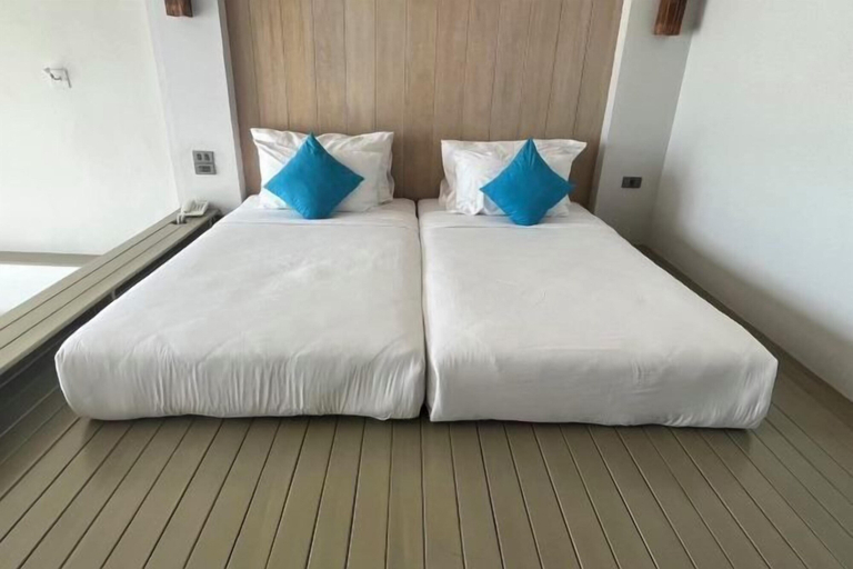 Bedroom 3, Bari Lamai Resort, Muang Rayong