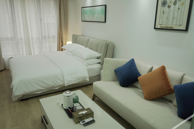 Bedroom 2, ホテル(), Fuzhou