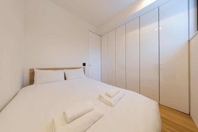Bedroom 3, Kouzan Woods, Niseko