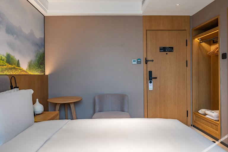 Bedroom 2, True Go Hotel - Beijing Zhongguancun, Beijing