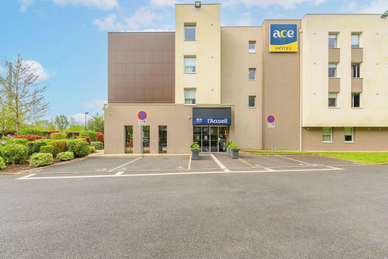 Exterior & Views 2, ACE Hotel Paris Marne la Vallée, Seine-et-Marne