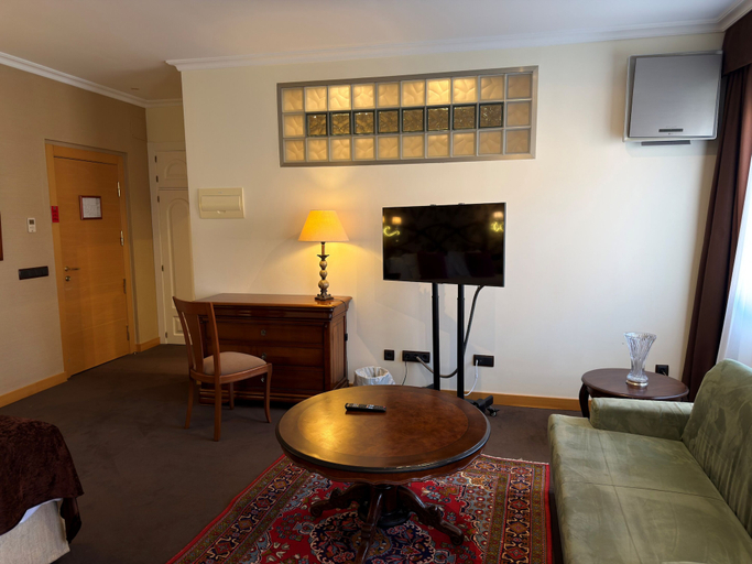 Living area 5, Los Cinco Enebros Hotel Spa by Bossh Hotels, Madrid
