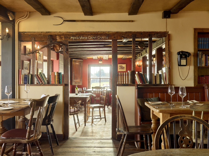 Food & Drinks 4, The Plough Inn, Kent