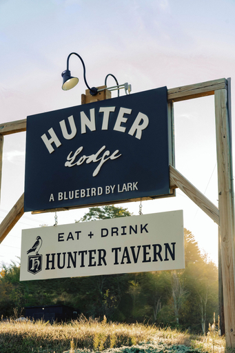 Exterior & Views 2, Hunter Lodge, a Bluebird by Lark, Greene