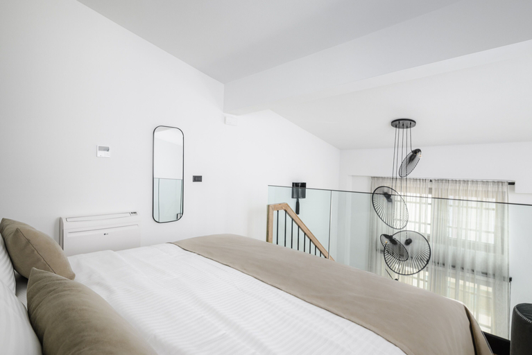 Bedroom 4, Casa di Gaga Luxury Suites, Crete