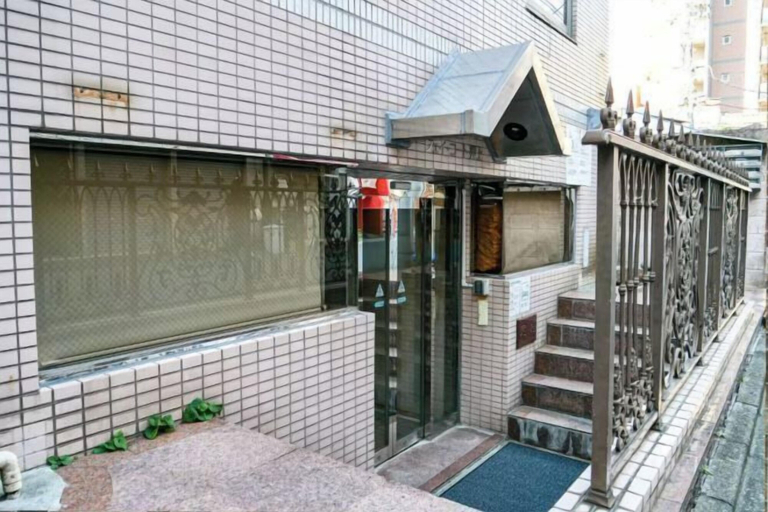 Exterior & Views 2, J-Court Oshiage, Sumida