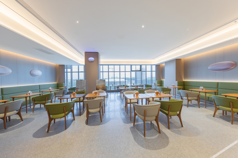 Food & Drinks 4, Ji Hotel Linyi High-speed Rail North Station, Linyi