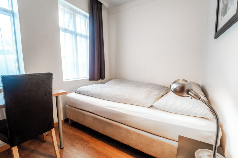 Bedroom 3, Guesthouse Andrea, Reykjavík
