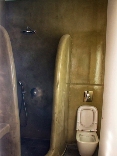 Bathroom 3, White Element, South Aegean