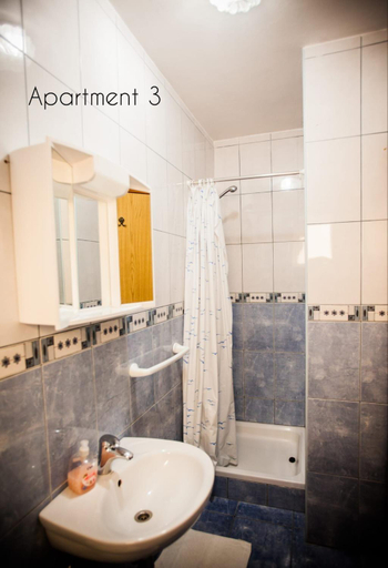 Bathroom 2, Apartments Skapul, Lopar/Supetarska Draga