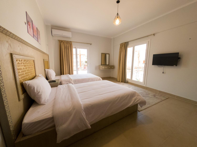 Bedroom 3, Blue Residence Dahab, Sant Katrin