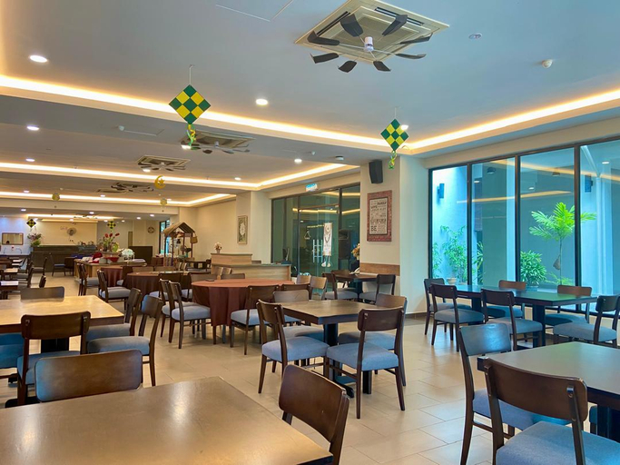 Food & Drinks 4, KSB Village Resort, Alor Gajah
