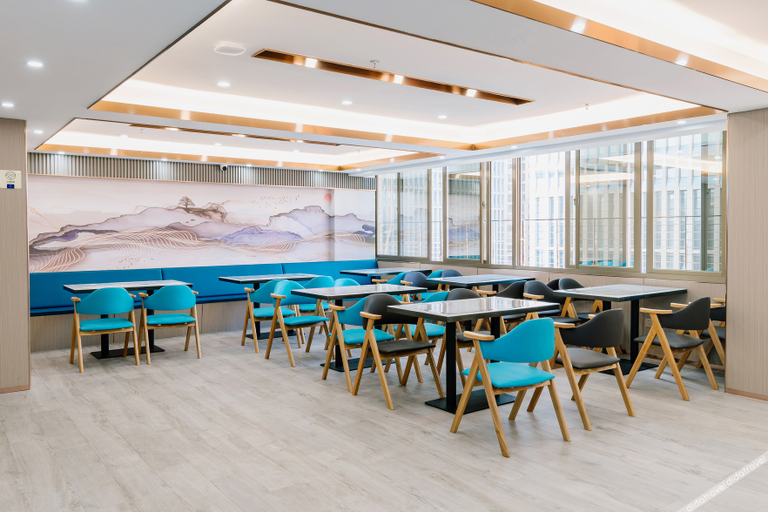 Food & Drinks 5, Starway Hotel Quanzhou Wanda Plaza, Quanzhou