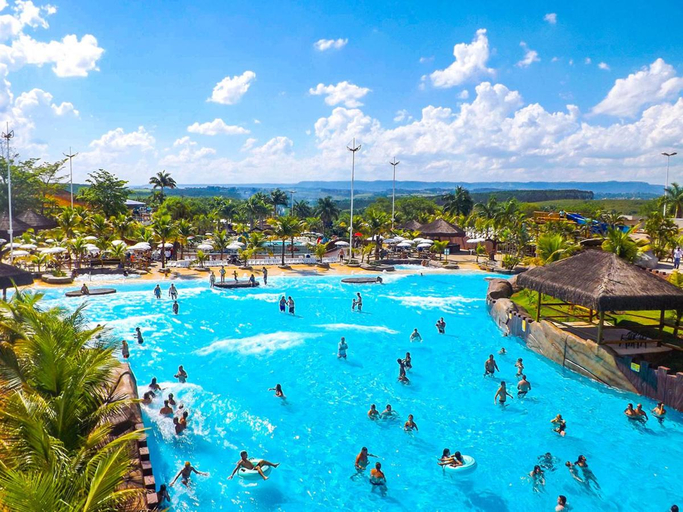 Others 5, Sao Pedro Thermas Resort, São Pedro
