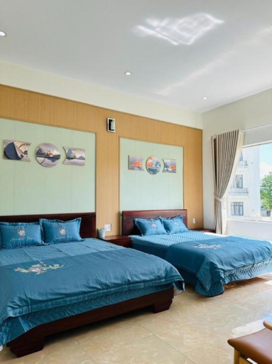 Bedroom 3, Bình Minh Motel, Pleiku