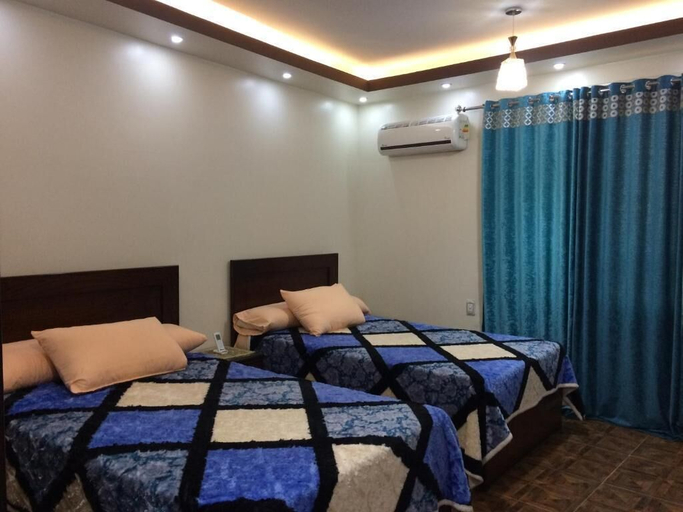 Bedroom 2, Giza Pyramids View Guest House, Al-Ahram